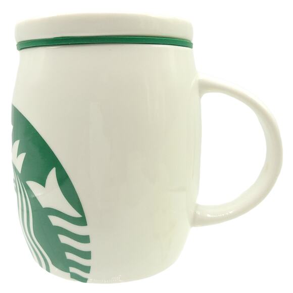 Starbucks Chubby Coffee Mug 2013 - Picture 4 of 10